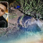 Un joven que trabajaba como delivery fue hallado muerto con signos de tortura