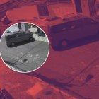 Los sujetos que le robaron a la adulta mayor estaban armados.