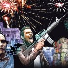 Las bandas criminales utilizan la pirotecnia como señuelo.