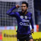 Jeison Medina está de vuelta, dos goles para comenzar hacer soñar a Independiente.