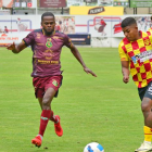 Aucas derrotó 0-2 a Mushuc Runa en la primera fase de LigaPro
