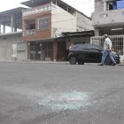 El crimen ocurrió en las calles José Mascote y Chambers.