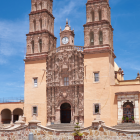 Fue en la Parroquia de Dolores donde el cura Miguel Hidalgo dio el llamado Grito de Dolores, evento que da inicio a la Guerra de Independencia de México.