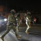 Hubo temor y alerta por balacera en Monte Sinaí, noroeste de Guayaquil.