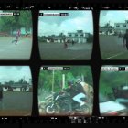 El ataque armado que interrumpió un partido de fútbol quedó grabado, pues este evento era transmitido en vivo.