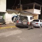 Un accidente de tránsito se registró en el cantón Quinindé.