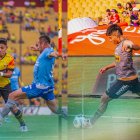 Juancho ha jugado como volante de ataque desde su niñez.