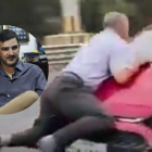 El alcalde Aquiles Álvarez reaccionó ante el video viral.