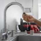 La capital de Ecuador afronta un racionamiento de agua este septiembre de 2024.