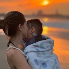 Karime Borja luchó por la recuperación de su hijo.