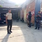 El crimen ocurrió en una lavadora de autos.