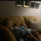 Karime recibió mensajes de apoyo