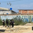 El última hallazgo se hizo en una esquina del barrio Autoridad Portuaria de la parroquia Puerto Bolívar.
