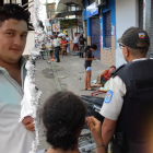 El crimen de Jonathan Luis Perea Alcívar dejó a una familia destruida, un barrio consternado y una comunidad, aún más, sumida en miedo.