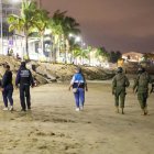 En Santa Elena también se mantiene la medida del toque de queda.