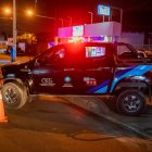 Más de 500 funcionarios de ATM y Segura EP estarán operativo, informó el alcalde Aquiles Álvarez.