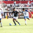 Liga de Quito perdió en la visita a Imbabura en el reinicio de la segunda etapa de la LigaPro.