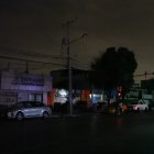 Así lucen las calles de Guayaquil durante el toque de queda y apagones de este 18 de septiembre de 2024.