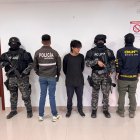 El detenido tenía más de 300 archivos con contenido ilegal.