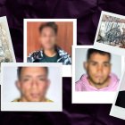 En Latacunga fueron aprehendidos cuatro sospechosos, quienes fueron procesados por delincuencia organizada.