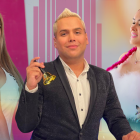 Soraya Guerrero, Dieter Hoffmann y La Fucsia