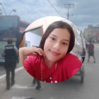 Joselyn Tumbaco desapareció el miércoles 18 de septiembre.