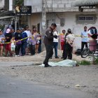 Las víctimas del último ataque eran compañeros y enamorados.