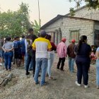 El joven residía con sus abuelos en el mencionado recinto.