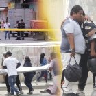 La mañana de ayer en la cooperativa 5 de Junio mataron a dos personas. Durán vivió una jornada de violencia.