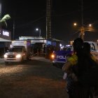 Dos hechos violentos se registraron la noche de este 19 de septiembre en Durán.