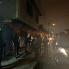 El procedimiento se llevó a cabo en las últimas horas y participaron uniformados policiales y militares.