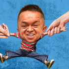 Jorgito 'Guayaco' está en medio de una disputa legal entre su mánager y su papá.