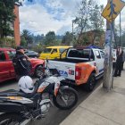 La Policía está investigando el caso como secuestro simple.