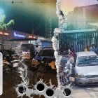 Byron Albán Mejía fue asesinado cuando se movilizabaen su carro. Luego se registraron otros hechos de sangre.