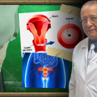 El doctor Francisco Plaza mencionó algunos de los temas que abordarán en el encuentro.