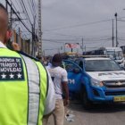 Referencial. La Agencia de Tránsito y Movilidad (ATM) lleva 8 años en la ciudad.
