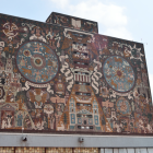 El 22 de septiembre de 1910 se inauguró la Universidad Nacional de México, hoy conocida como Universidad Nacional Autónoma de México (UNAM).