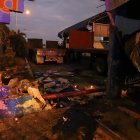 El accidente ocurrió en el sector de Stella Maris, en Guasmo Sur.