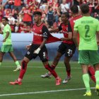 Piero Hincapié registró su primer tanto de la temporada 2024-25.