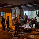 Dos hombres fueron asesinados en un taller de motos, en la parroquia Buenavista de Pasaje.