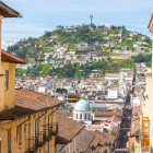 El clima de Quito para este 23 de septiembre.
