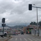 En algunos sectores de la ciudad de Cuenca hubo incomodidad por el apagón sorpresivo de este domingo 22 de septiembre.