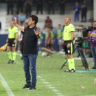 Paúl Vélez entrenador de Técnico Universitario