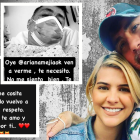 Troi Alvarado y Arianna Mejía pasan por momentos complicados en su matrimonio.