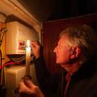 Los cortes varían de dos a cuatro horas cada uno