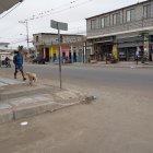 A los muchachos los atacaron sujetos que iban a bordo de dos vehículos, según testigos.