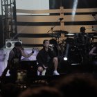 Los amigos invisibles, Trueno y Juan Pablo Vega fueron parte del cartel de la cuarta edición del festival.