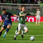 Damián Díaz llegó a Banfield este 2024.