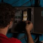 Los cortes fueron programados por CNEL EP