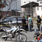 El empresario fue interceptado por hombres armados cuando se movilizaba con dos acompañantes por la vía a Daule.